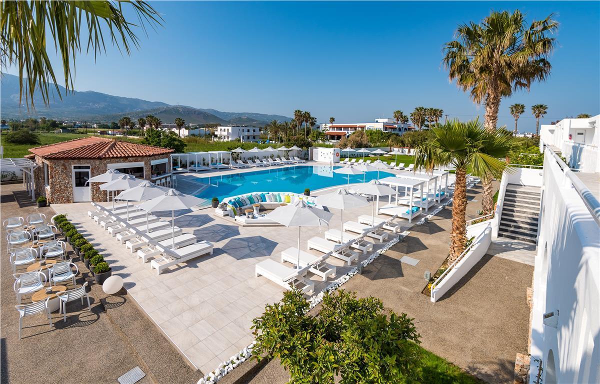 Hotel Gaia In Style - Adults Only à Tigaki Extérieur photo